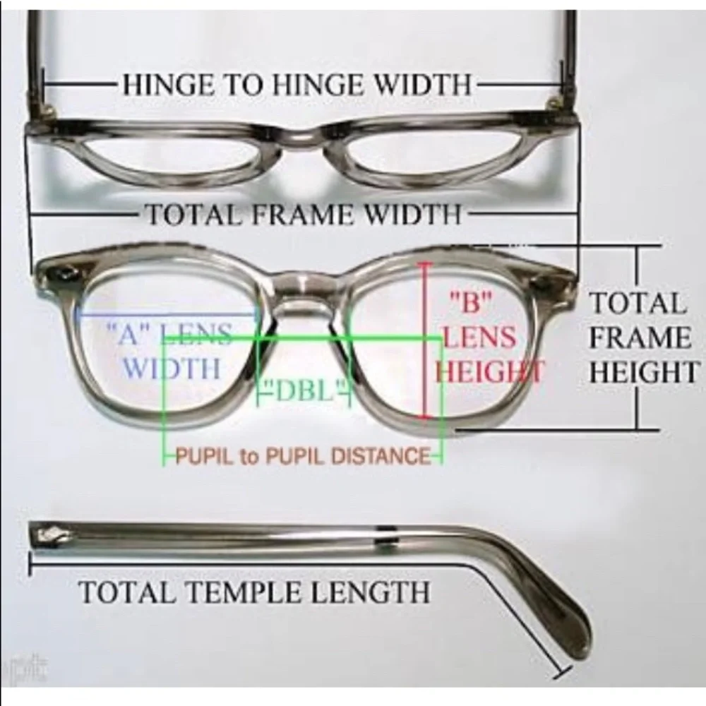 Vintage WIDE FIT Acetate EyeGlasses Amber Caramel Auburn NOS 1990’s Eyeglasses